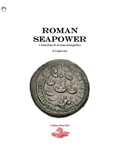 ILARI. Roman Seapower. Revised Edition