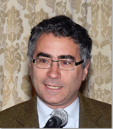 Professor Gregory Alegi, Socio SISM