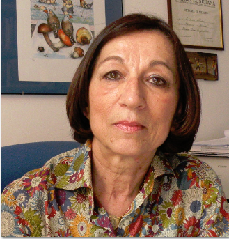 Professoressa Carla Sodini 