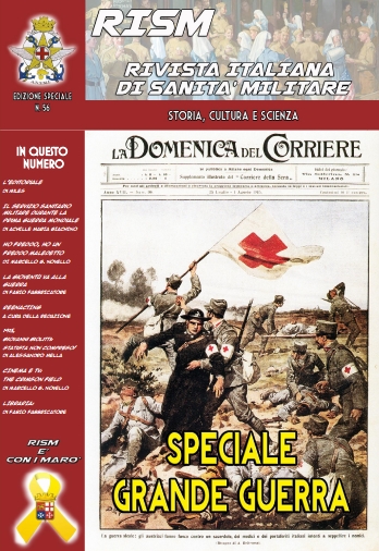 RISM n. 56 Speciale Grande Guerra