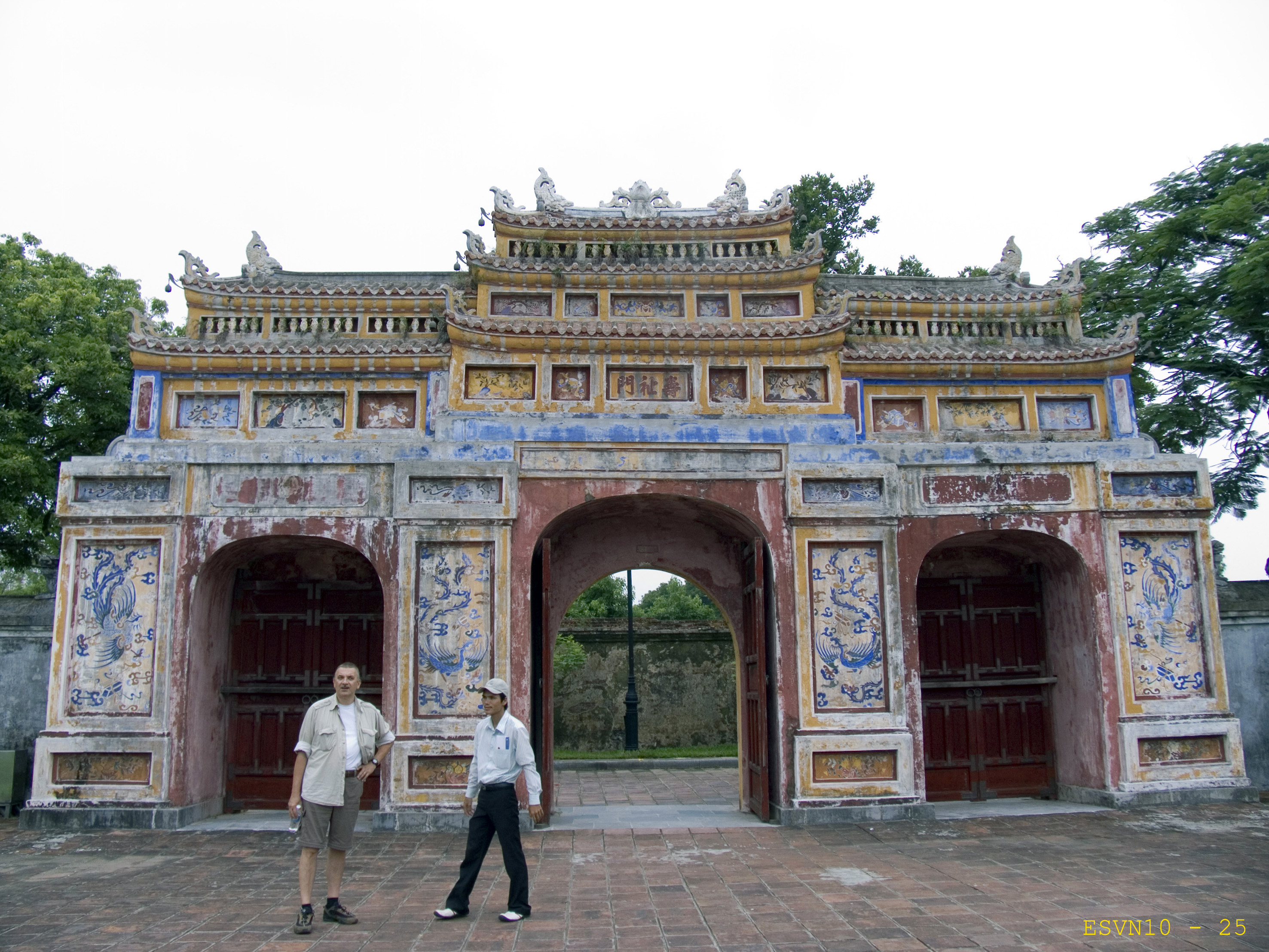 La Porta Chan Hyu