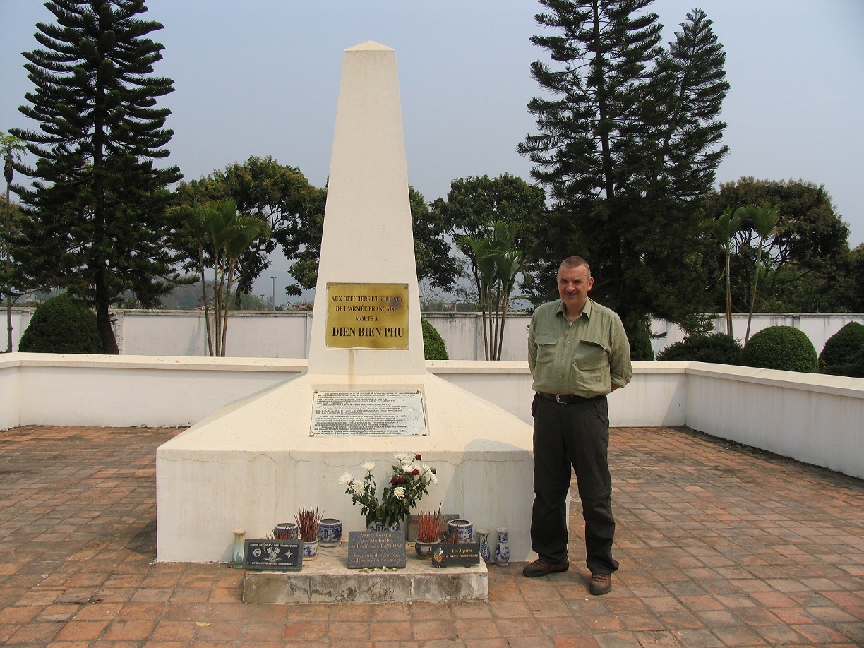 Monumento a ricordo dei Caduti Francesi
